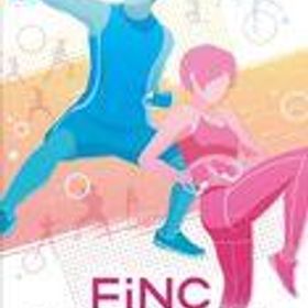 【中古】ニンテンドースイッチソフト FiNC HOME FiT(フィンクホームフィット)