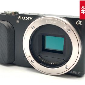 【中古】 【並品】 ソニー α NEX-3N ボディ ブラック