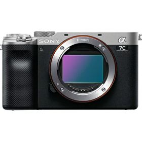 デジタル一眼カメラ α7C ボディILCE-7C シルバー