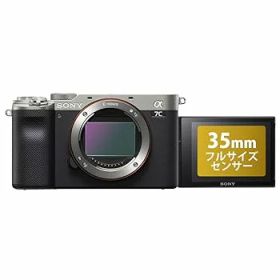 【中古】［非常に良い］SONY(ソニー) フルサイズ ミラーレス一眼カメラ α7C ボディ(レンズなし) シルバー ILCE-7C S