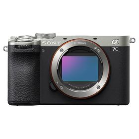 《新品》SONY (ソニー) α7C II ボディ ILCE-7CM2 S シルバー 【キャッシュバック￥20000-対象】【同時購入キャッシュバック対象】[ ミラーレス一眼カメラ | デジタル一眼カメラ | デジタルカメラ ] 【KK9N0D18P】