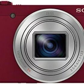 【中古】ソニー / コンパクトデジタルカメラ / Cyber-shot / DSC-WX500 / レッド / 光学ズーム30倍(24-720mm) / 180度可動式液晶モニター / DSC-WX500 RC当店保証30日間 人気モデル 高画質 売れ筋