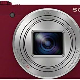 【中古】ソニー / コンパクトデジタルカメラ / レッド Cyber-shot / DSC-WX500 / レッド / 光学ズーム30倍(24-720mm) / 180度可動式液晶モニター / DSC-WX500 RC カメラ 中古 人気 おすすめ 高画質