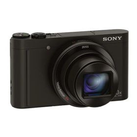 【中古】【1年保証】【美品】SONY Cyber-shot DSC-WX500 ブラック