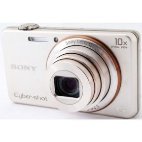 コンデジ ソニー SONY サイバーショット DSC-WX200 ゴールド 中古 Wi-Fi搭載 新品SDカード付き スマホに送れる 届いてすぐに使える 動画撮影 長期保証