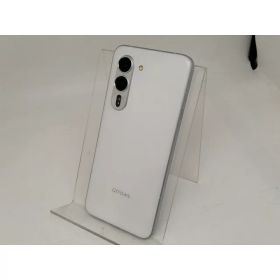 【中古】FCNT 国内版 【SIMフリー】 arrows Alpha ホワイト 12GB 512GB M08 PB8M0001JP【日本橋3】保証期間1ヶ月【ランクA】