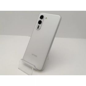 【中古】FCNT 国内版 【SIMフリー】 arrows Alpha ホワイト 12GB 512GB M08 PB8M0001JP【新宿東口】保証期間1ヶ月【ランクA】