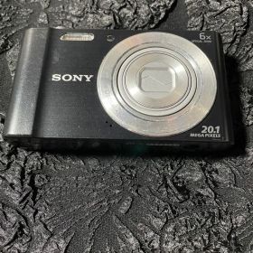 SONY Cyber-Shot DSC-W810 デジタルカメラ黒
