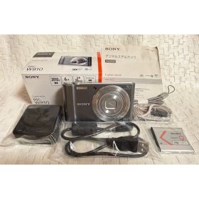 SONY Cyber-shot DSC-W810 デジタルカメラ