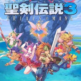 聖剣伝説3 トライアルズ オブ マナ - Switch