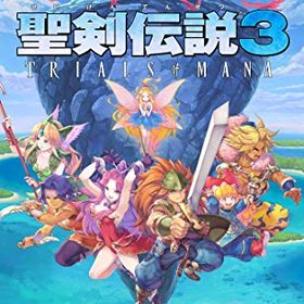 【中古】聖剣伝説3 トライアルズ オブ マナ - Switch