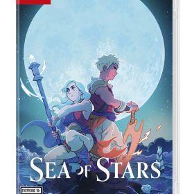 Sea of Stars - Nintendo Switch 北米版 Nintendo Switch ニンテンドースイッチ 海外版ソフト