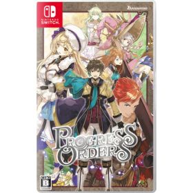 PROGRESS ORDERS 【Switch】 HAC-P-BHTXA