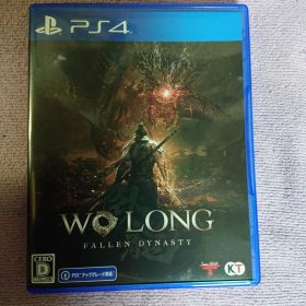 Wo Long: Fallen Dynasty 通常版 PS4版