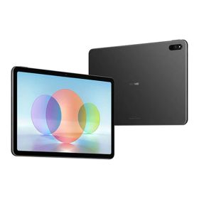 【中古】【安心保証】 HUAWEI MatePad BAH4-W09[128GB] Wi-Fiモデル マットグレー