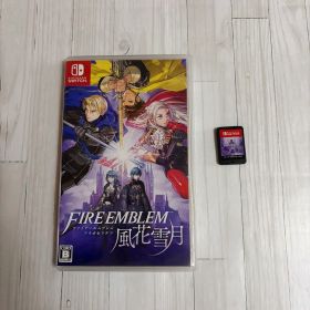 ファイアーエムブレム 風花雪月 Nintendo Switch ソフト