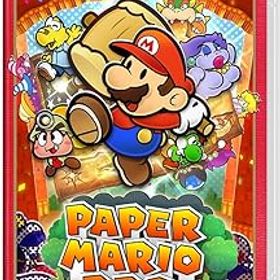 【中古】ペーパーマリオRPG - Switch