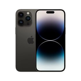 【整備済み品】 Apple iPhone 14 Pro Max 256GB スペースブラック SIMフリー 5G対応 (整備済み品)