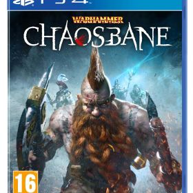 Warhammer: Chaosbane - PlayStation 4 (PS4) 北米版 PS4 プレイステーション4 海外版ソフト