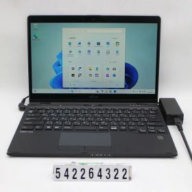 富士通 LIFEBOOK U939X/B Core i5 8365U 1.6GHz/8GB/256GB(SSD)/13.3W/FHD(1920x1080) タッチパネル/Win11 液晶内異物あり【中古】【20260507】