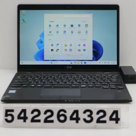 富士通 LIFEBOOK U939X/B Core i5 8365U 1.6GHz/8GB/256GB(SSD)/13.3W/FHD(1920x1080) タッチパネル/Win11 画面キズあり【中古】【20260507】