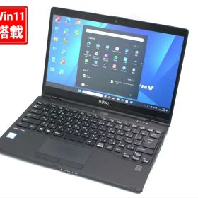 332時間 訳有 フルHD タッチ 13.3インチ Fujitsu LIFEBOOK U939XC Windows11 高性能 第8世代Core i5-8365U 8GB 爆速256GB-SSD カメラ 無線 Office付き Win11【中古ノートパソコン 中古パソコン 中古PC】送料無料 あす楽対応 即日発送（Windows10も対応可能 Win10）