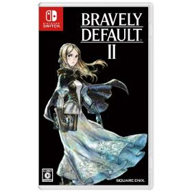 SQUARE ENIX｜スクウェアエニックス ブレイブリーデフォルトII【Switch】