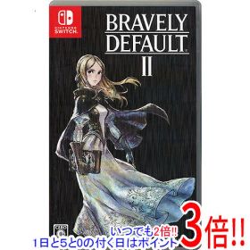 【中古】ブレイブリーデフォルトII Nintendo Switch