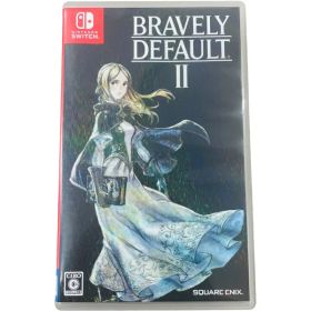 任天堂 ニンテンドー スイッチソフト ブレイブリーデフォルトII BRAVELY DEFAULT ケース入り【中古】12605R39