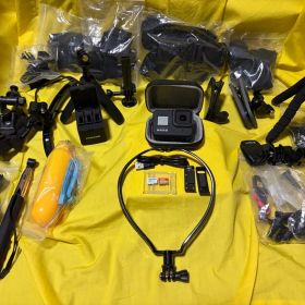 【届いてすぐ使える】GoPro HERO8 Black SDカード2枚(160G