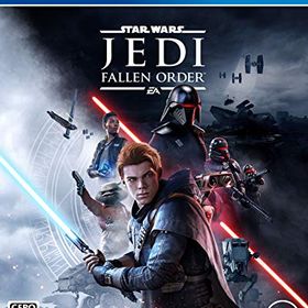 【中古】「ほぼ新品」Star Wars ジェダイ:フォールン・オーダー - PS4