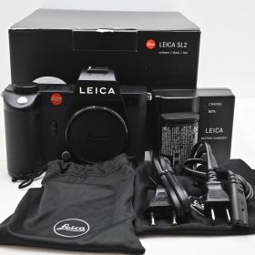 【中古】Leica SL2 ボディ