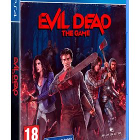 Evil Dead: The Game - PS4 北米版 PS4 プレイステーション4 海外版ソフト