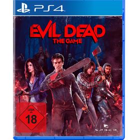 Evil Dead: The Game 北米版 PS4 プレイステーション4 海外版ソフト