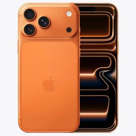 アップル iPhone 17 Pro Max 2TB SIMフリー コズミックオレンジ MFYK4J/A Apple A19 Pro MFYK4JA 5G eSIM 4K スマホ 6.9型 デュアルSIM