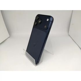 【中古】Apple 国内版 【SIMフリー】 iPhone 17 Pro Max 256GB ディープブルー MFYA4J/A【OSU301】保証期間1ヶ月【ランクB】
