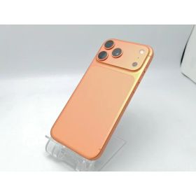 【中古】Apple 国内版 【SIMフリー】 iPhone 17 Pro Max 1TB コズミックオレンジ MFYG4J/A【ECセンター】保証期間1ヶ月【ランクA】