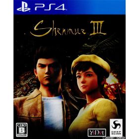 【8/24〜 P10倍+10万P 要エントリー】【中古】[PS4] シェンムーIII(Shenmue 3) 通常版 Deep Silver (20191119)