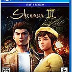 【中古】PS4 シェンムーIII