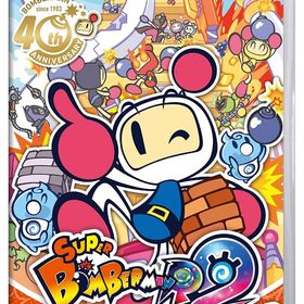 スーパーボンバーマン R 2 Switch版【新品】