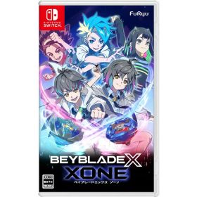 ベイブレードエックス XONE 【Switch】 HAC-P-BGWJA