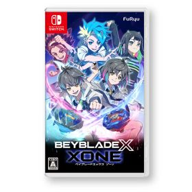 【お取り寄せ商品】 フリュー ベイブレードエックス XONE【Switch】 おひとり様1点限り ※6月15日現在メーカー在庫あり