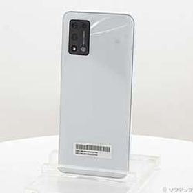 〔中古品〕 Libero 5G II 64GB ホワイト A103ZT Y!mobile SIMフリー ［6.67インチ液晶／MediaTek Dimensity 700／RAM:4GB／ナノSIM&eSIM］〔中古品〕 Libero 5G II 64GB ホワイト A103ZT Y!mobile SIMフリー ［6.67インチ液晶／MediaTek Dimensity 700／RAM:4GB／ナノSIM&eSIM］