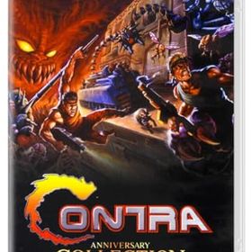 【中古】魂斗羅アニバーサリーコレクション (Switch)