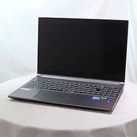 〔中古品〕 GALLERIA RL7C-R46-5N ［Core-i7-13620H (2.4GHz)／32GB／SSD1TB／GeForce RTX 4060 Laptop(8GB)／15.6インチ／Windows11 Home］〔中古品〕 GALLERIA RL7C-R46-5N ［Core-i7-13620H (2.4GHz)／32GB／SSD1TB／GeForce RTX 4060 Laptop(8GB)／15.6インチ／Windows11 Home］