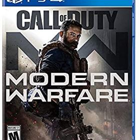 【中古】Call of Duty Modern Warfare(輸入版:北米)- PS4