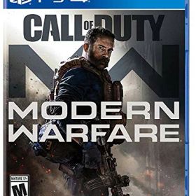 【中古】「未使用品」Call of Duty Modern Warfare(輸入版:北米)- PS4