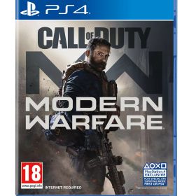 Call of Duty: Modern Warfare (PS4) 北米版 PS4 プレイステーション4 海外版ソフト