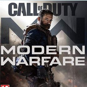 Call of Duty Modern Warfare (PS4) 北米版 PS4 プレイステーション4 海外版ソフト