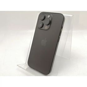 【中古】Apple docomo 【SIMフリー】 iPhone 14 Pro 512GB スペースブラック MQ1L3J/A【津田沼】保証期間1週間【ランクC】